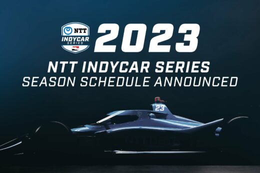 Image Calendrier Indycar 2023 – À l’ouest, rien de nouveau