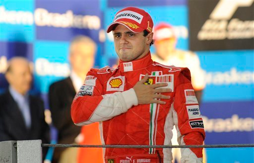 Top 10 : Les champions sans couronne [Partie 3/5] Pironi et Massa