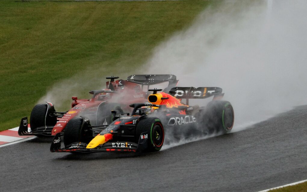 GP du Japon: La FIA retombe dans ses travers