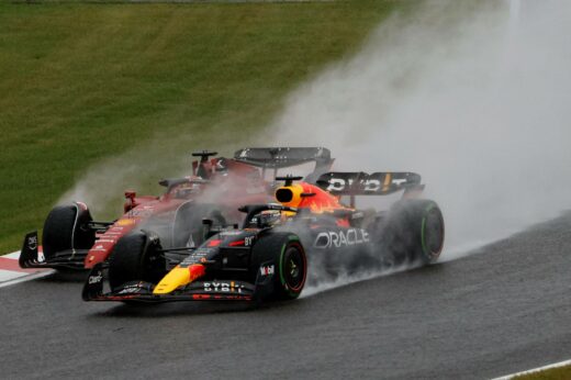 Image GP du Japon: La FIA retombe dans ses travers