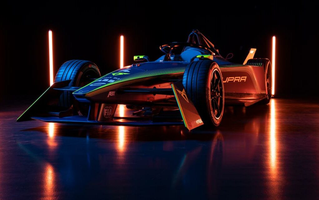 Formule E 2023 : le Top 11 des livrées