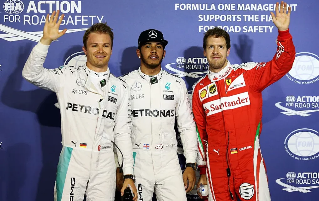 Comment la retraite de Rosberg a empêché Vettel de devenir champion avec Ferrari ?