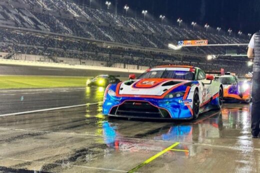 Image 2EME JOURNEE DE TESTS EN PREPARATION DES 24H DE DAYTONA 2023 (FP3, FP4 ET FP5)