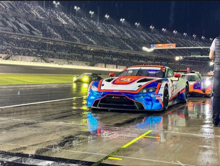 2EME JOURNEE DE TESTS EN PREPARATION DES 24H DE DAYTONA 2023 (FP3, FP4 ET FP5)