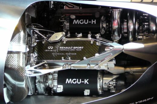 Image Comment fonctionne un MGU-K et un MGU-H dans un moteur de F1 ?