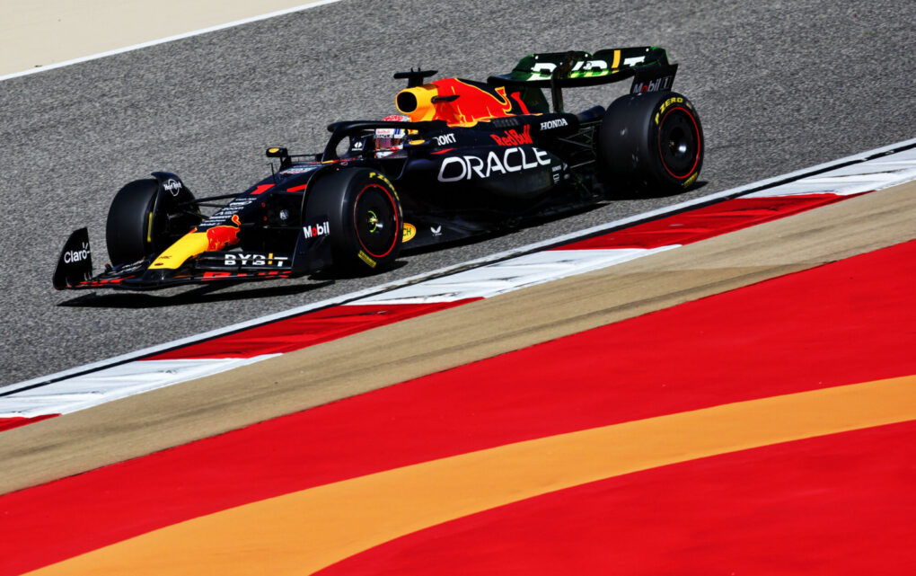 1ʳᵉ journée d’essais F1 2023 à Sakhir – Verstappen devance Alonso
