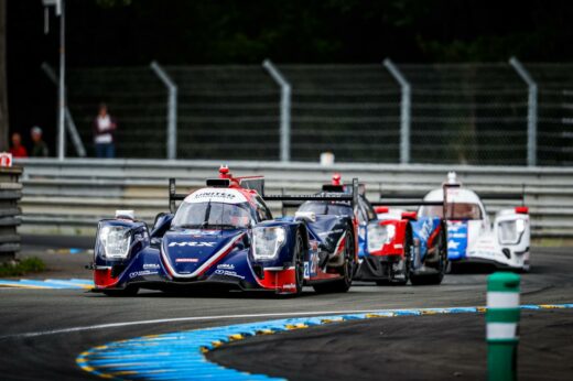 Image GUIDE WEC LMP2 2023