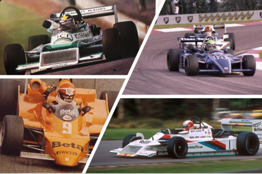 Image Un jour, une course: Donington 1979, Finale de la Formule 2