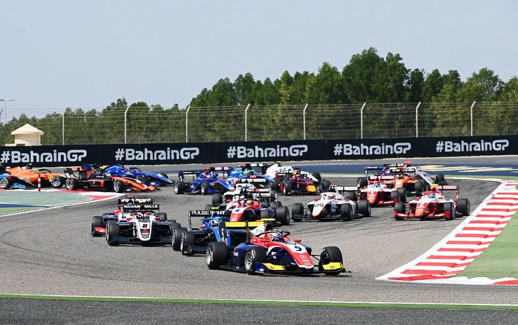 Formule 3: Le baromètre des jeunes pilotes après Bahreïn