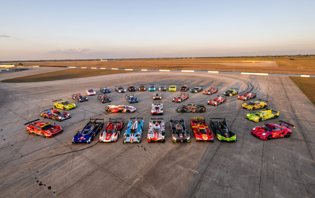 1000 Miles de Sebring: le résumé de la course