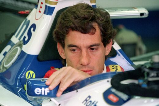 Image 1er mai… il y a 29 ans le week-end maudit de la F1