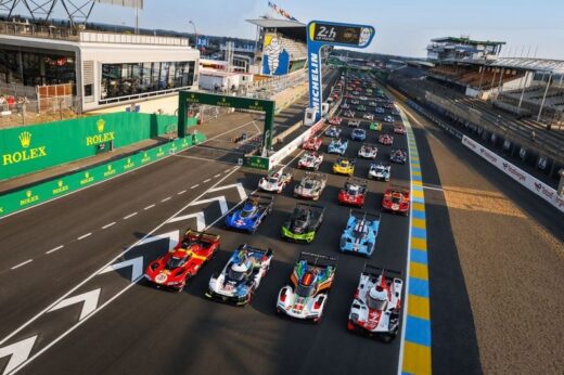 Image Live: 24 Heures du Mans 2023