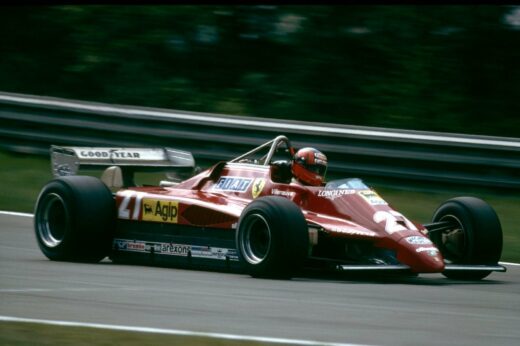 Image Le 8 mai 1982, Gilles Villeneuve, le petit prince de la F1, perdait la vie à Zolder