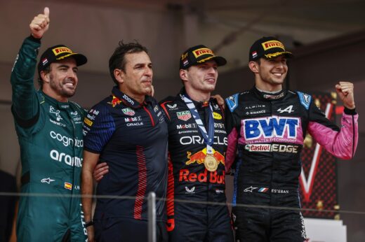 Image Grand Prix de Monaco: Course à suspens en principauté
