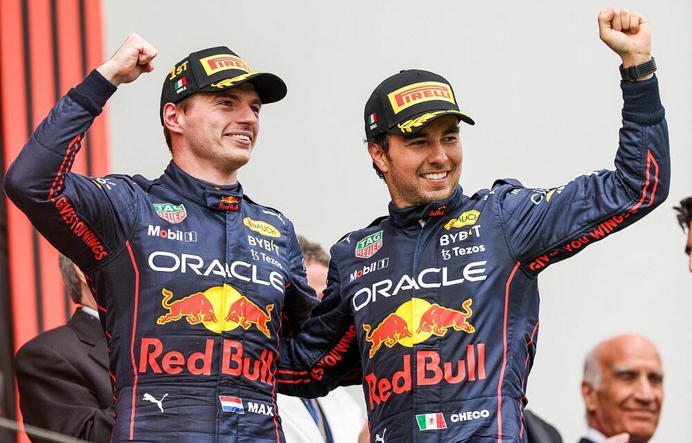 Débat F1 : Perez peut-il vaincre Verstappen ?