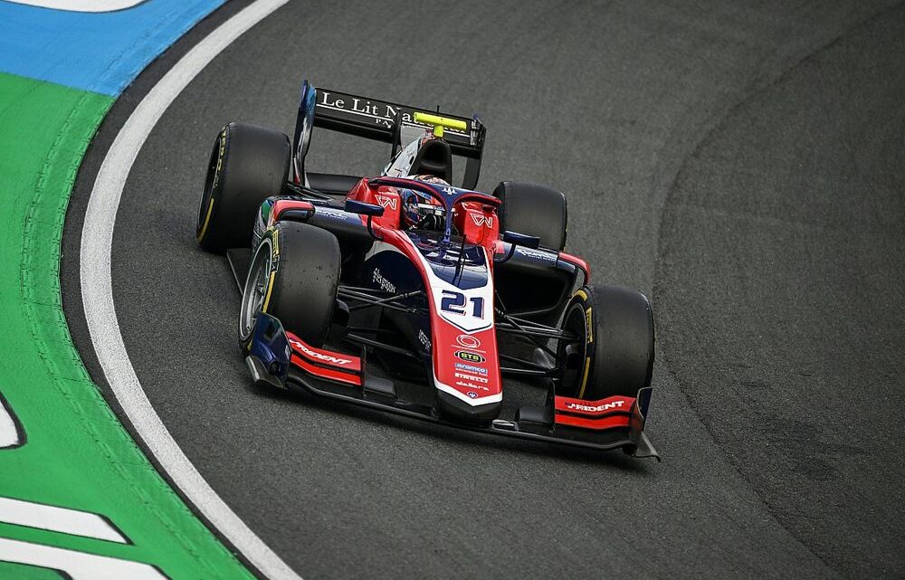 Le baromètre de la F2 après Zandvoort