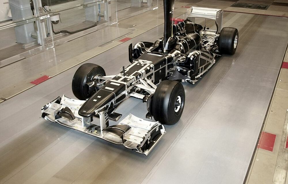 Image La Soufflerie en Formule 1 : Une Technologie Essentielle pour la Performance Aérodynamique