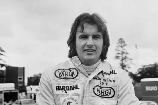 Image Décès de l’ancien pilote de F1, Wilson Fittipaldi Júnior