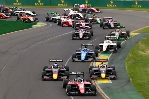 Image Formule 3: Top et Flop du début de saison