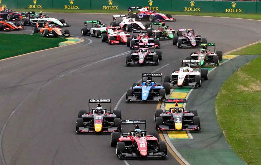 Formule 3: Top et Flop du début de saison