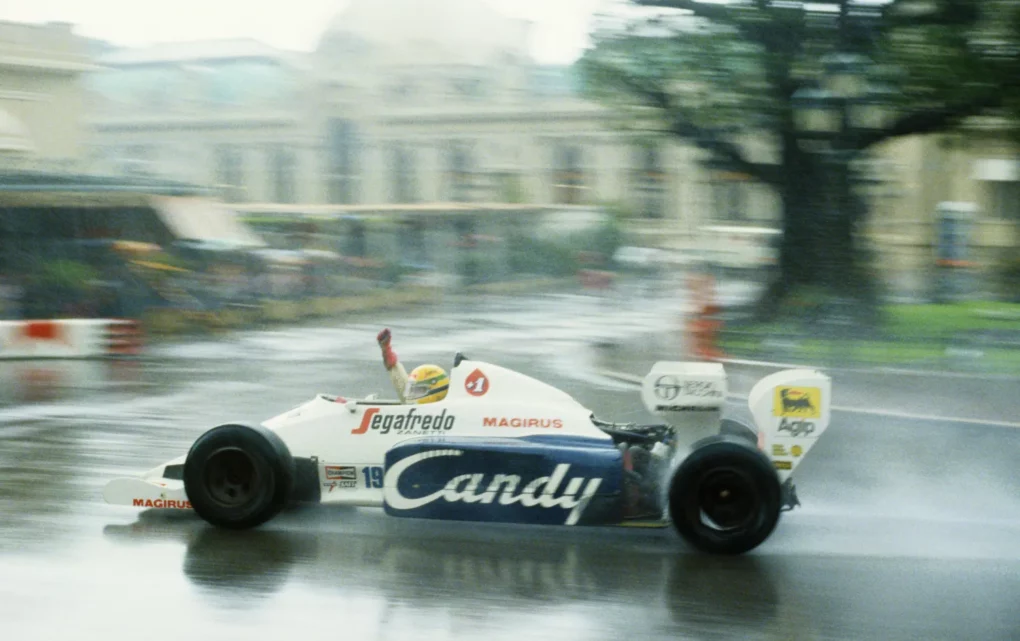 Image Toleman : L’aventure audacieuse d’une petite écurie jusqu’à la Formule 1