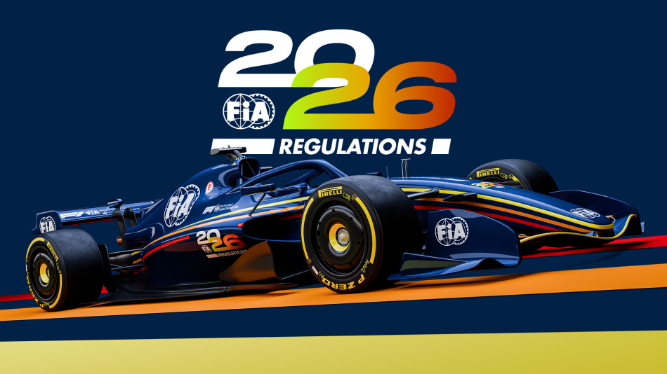 F1: La nouvelle reglementation 2026