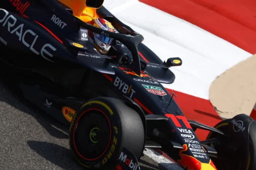 Image Red Bull : quel second pilote pour finir la saison ?