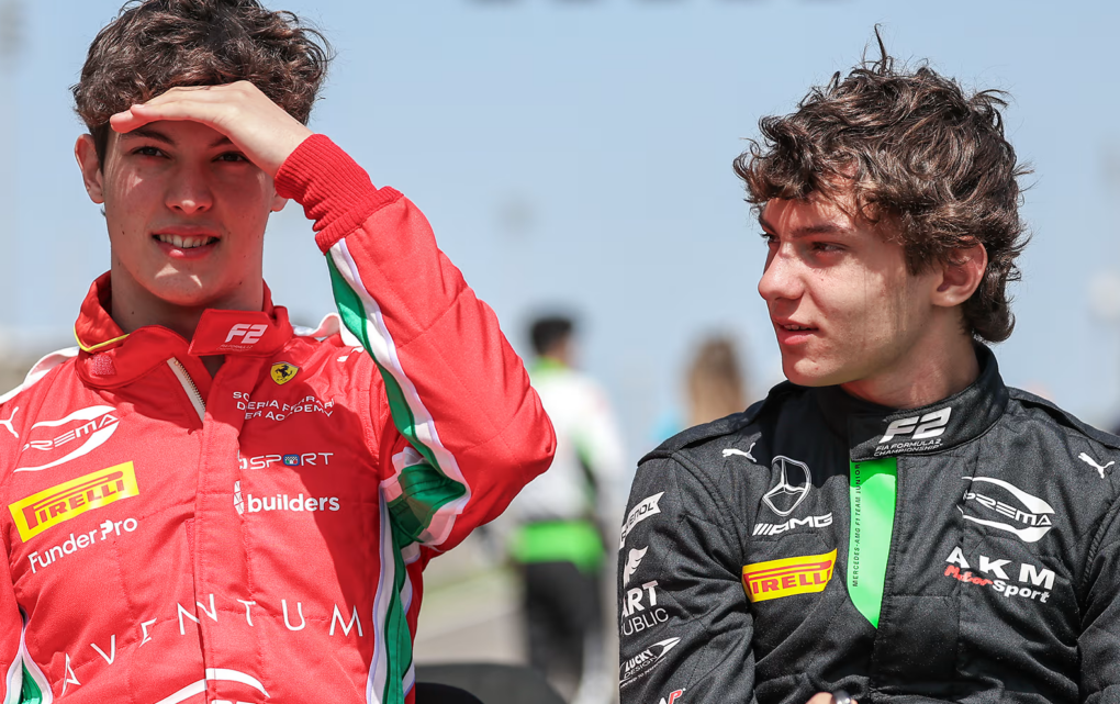 Pourquoi les promotions d’Antonelli et Bearman sont mauvaises pour la F1 ?