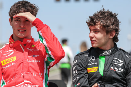 Image Pourquoi les promotions d’Antonelli et Bearman sont mauvaises pour la F1 ?