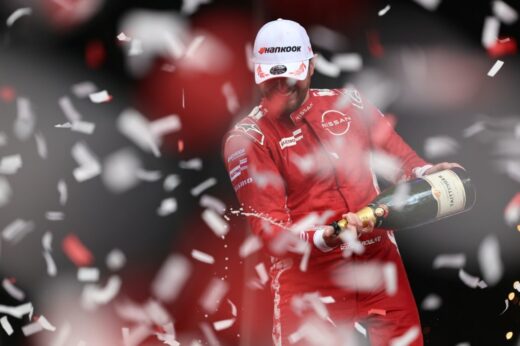 Image FE Monaco: Un week-end électrique