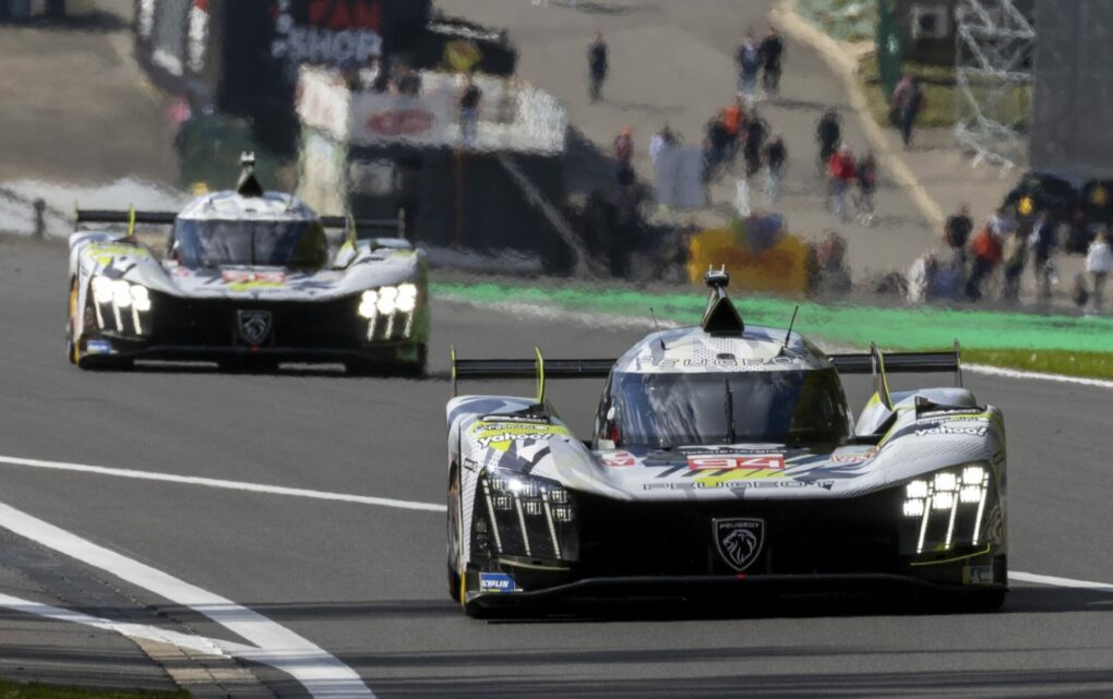 Suivez en direct les 6 Heures de Spa 2025