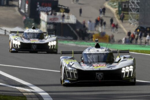 Image Suivez en direct les 6 Heures de Spa 2025