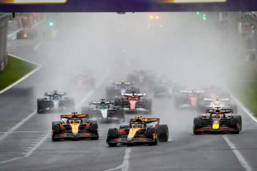 Image F1: Quelle grille pour 2026 ?