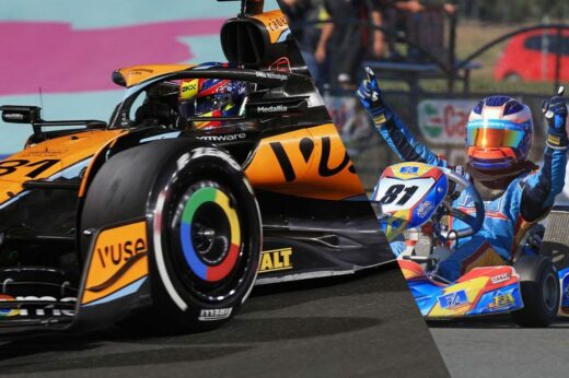 Image L’histoire des numéros en F1