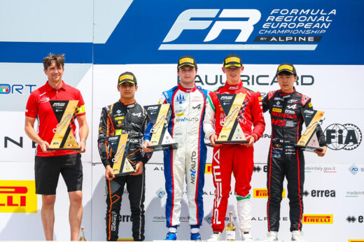 Image F3: Quelle grille pour 2026