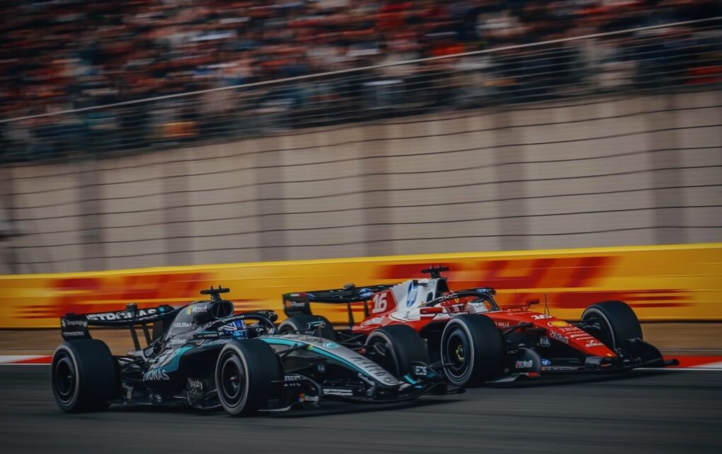 Image Mercedes vs Ferrari : doit-on espérer un affrontement pour le titre ?