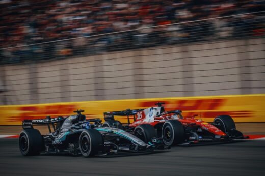 Image Mercedes vs Ferrari : doit-on espérer un affrontement pour le titre ?