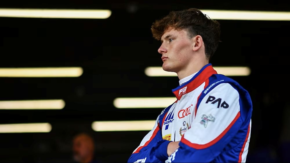 Image Qui est Freddie Slater, la future star d’Audi ? 